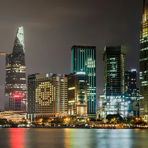 5* 酒店 西贡河畔万丽酒店